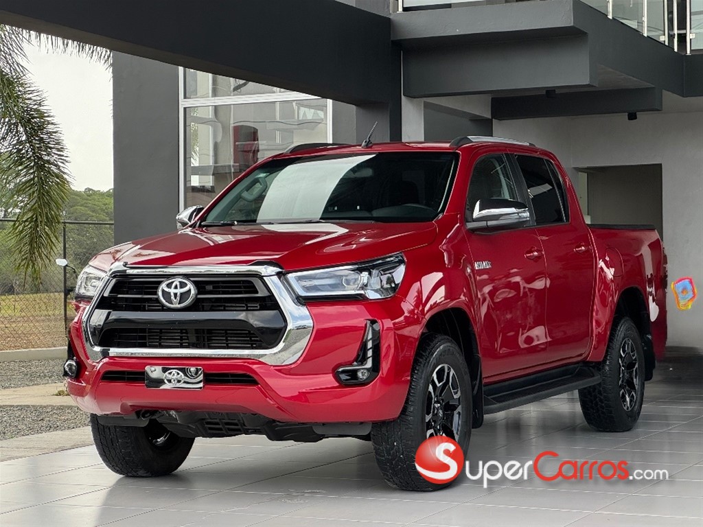 2025 Toyota Hilux 2.4