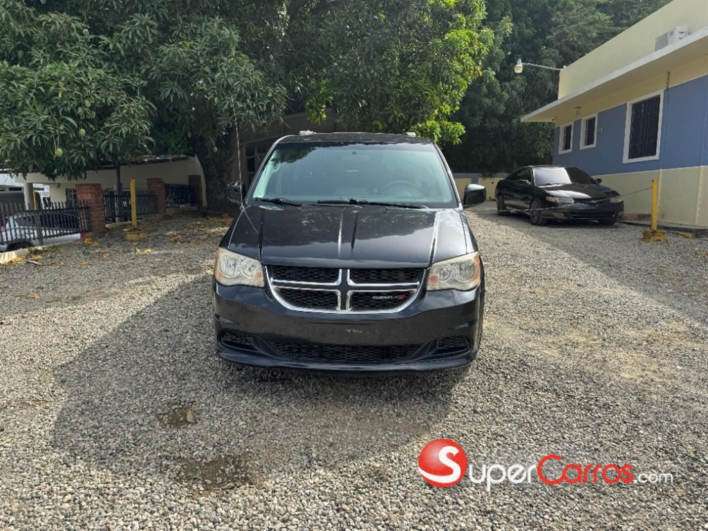 2014 Dodge Grand Caravan SXT — foto 2 / 11