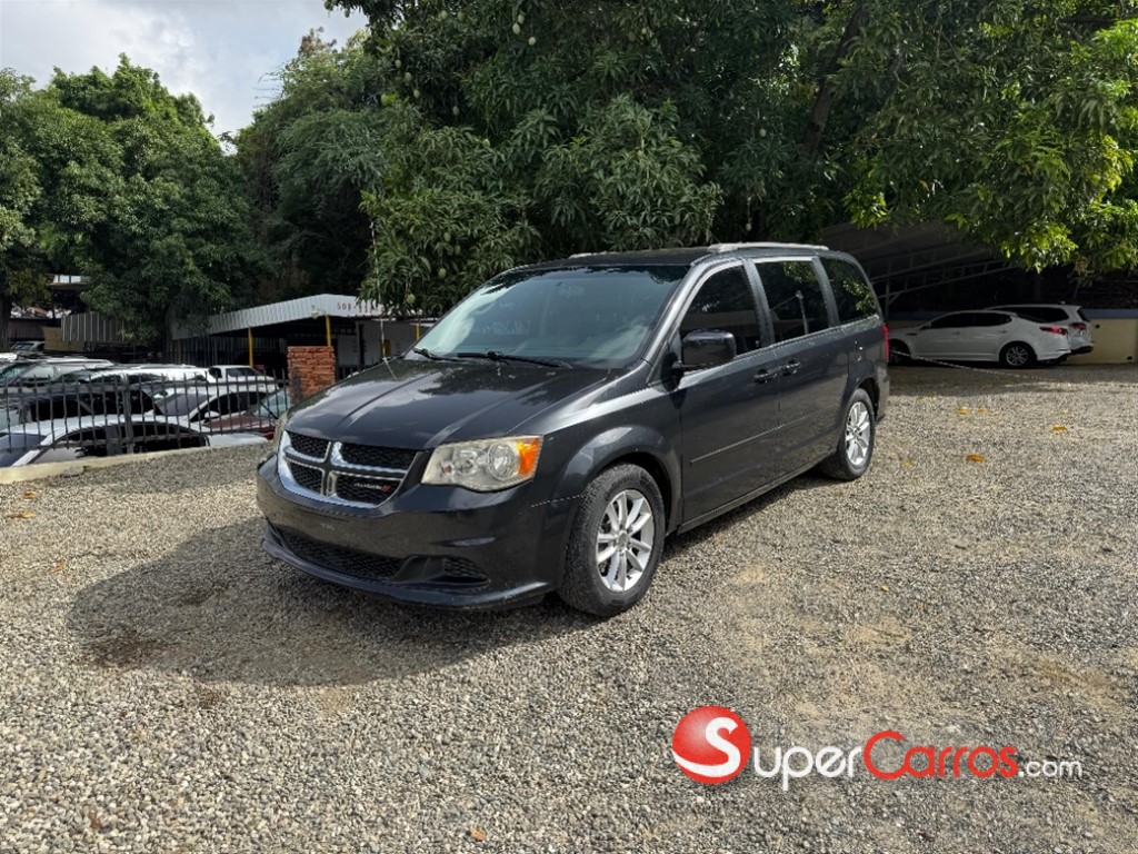 2014 Dodge Grand Caravan SXT — foto 3 / 11