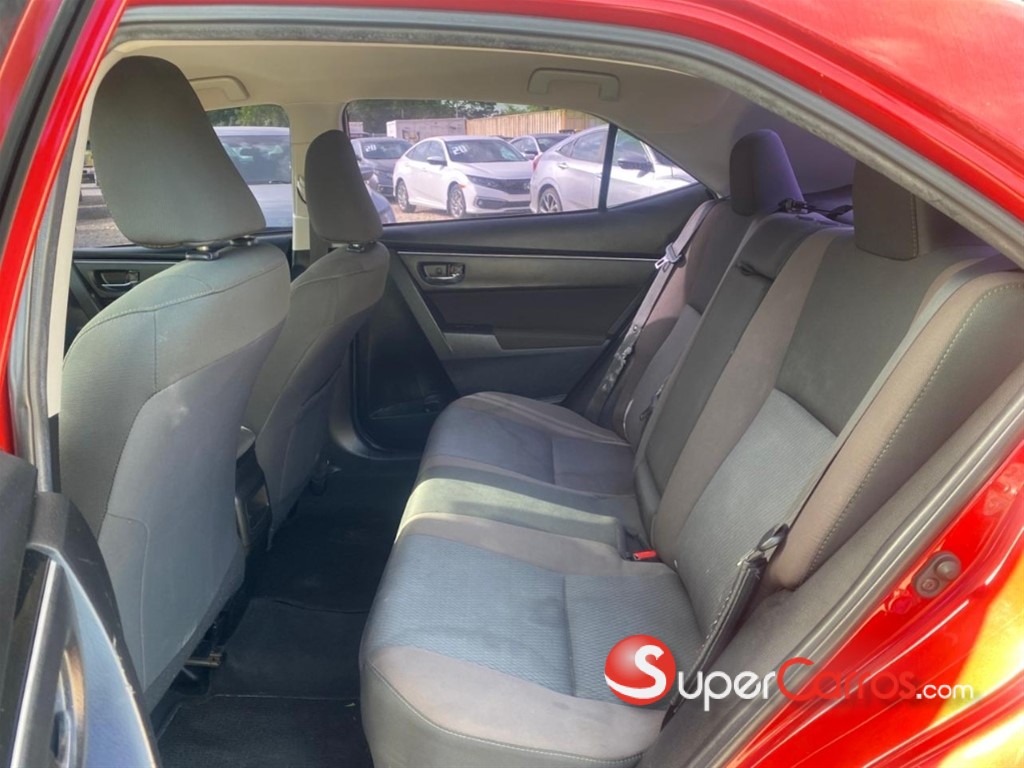 2019 Toyota Corolla LE Plus — foto 5 / 11