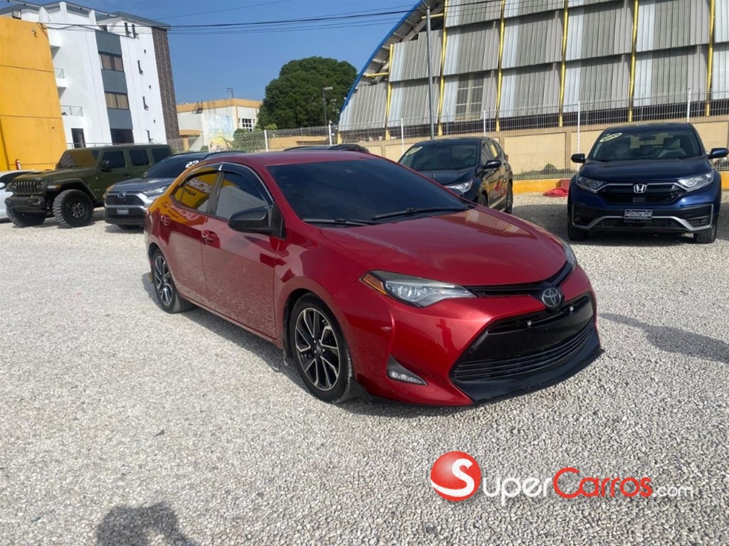 2019 Toyota Corolla LE Plus — foto 8 / 11