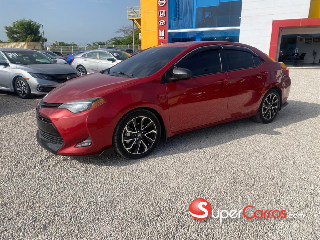 2019 Toyota Corolla LE Plus — foto 10 / 11