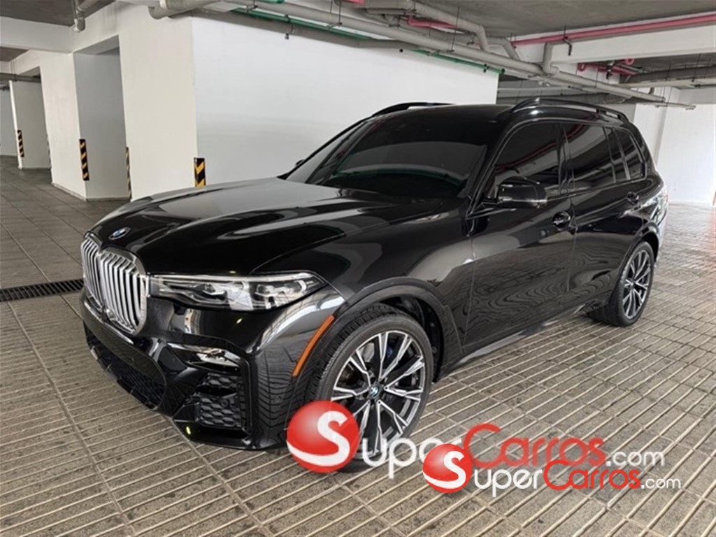 2020 BMW X 7 xDrive 40i Mpackage