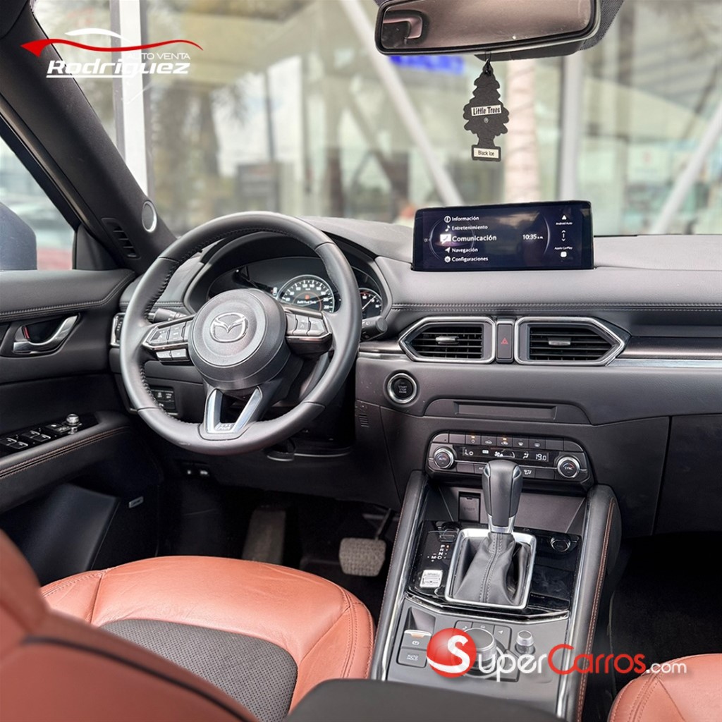 2025 Mazda CX-5 GT — foto 3 / 8