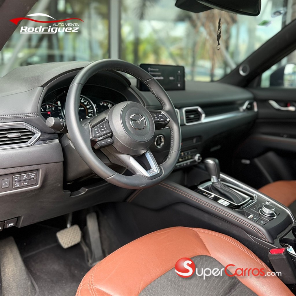 2025 Mazda CX-5 GT — foto 4 / 8