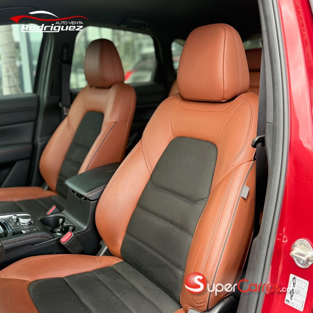 2025 Mazda CX-5 GT — foto 5 / 8