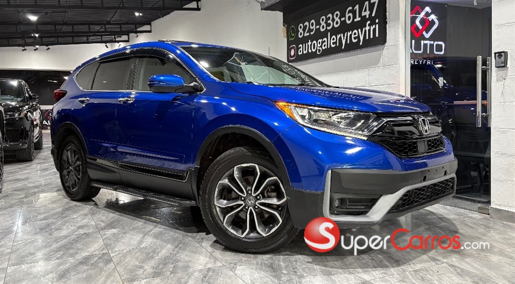 2021 Honda CR-V EX