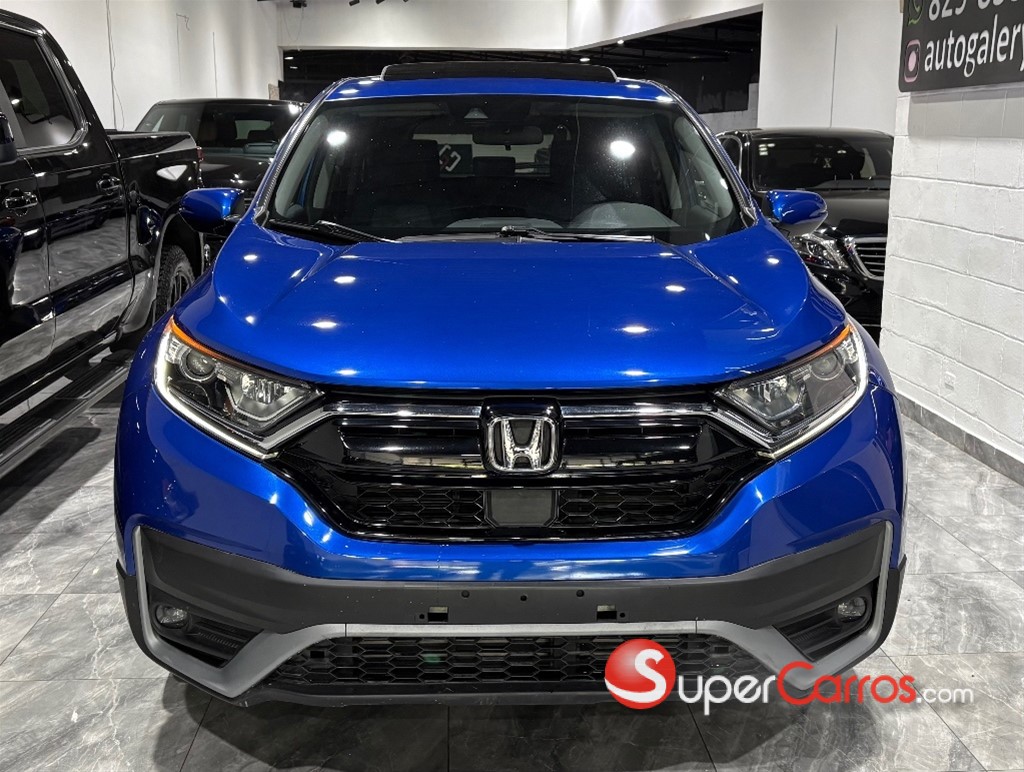 2021 Honda CR-V EX — foto 3 / 11