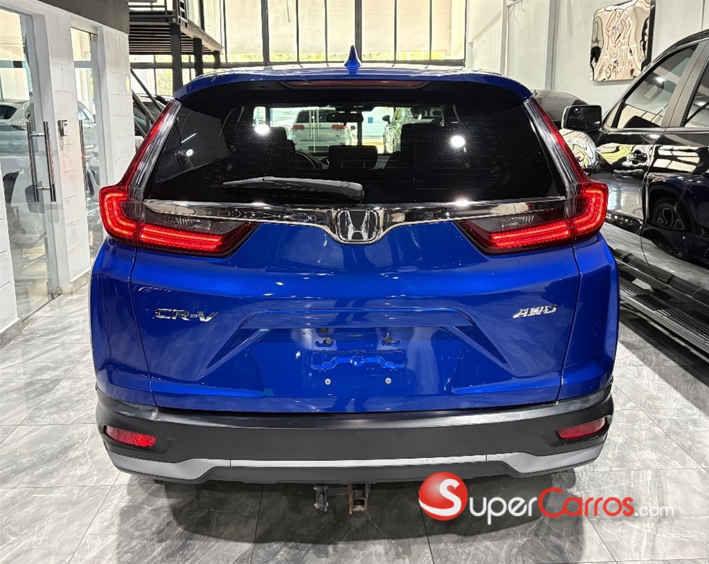 2021 Honda CR-V EX — foto 5 / 11