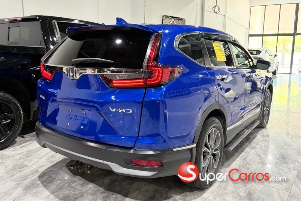 2021 Honda CR-V EX — foto 6 / 11