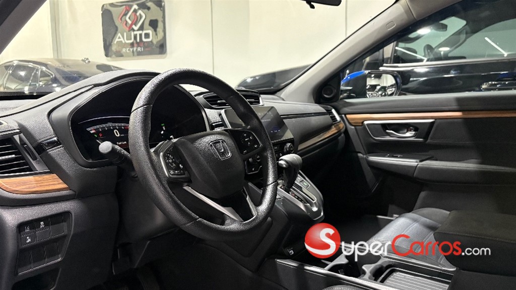 2021 Honda CR-V EX — foto 7 / 11