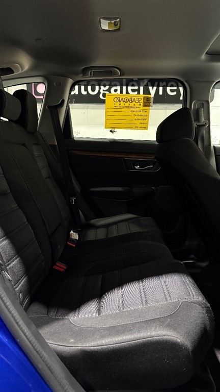 2021 Honda CR-V EX — foto 9 / 11