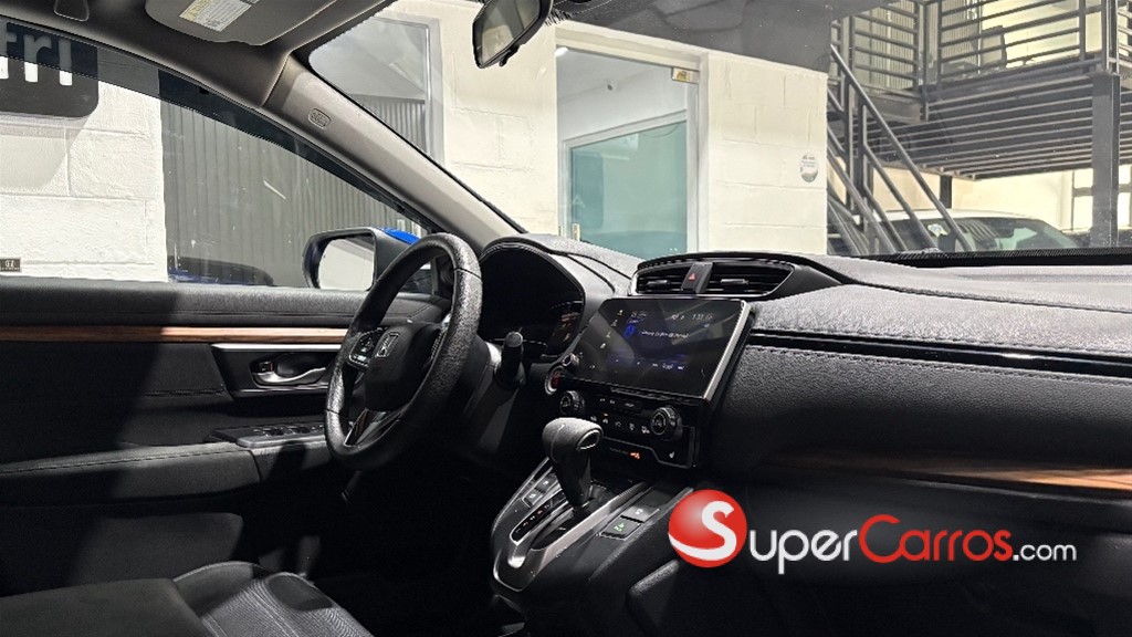 2021 Honda CR-V EX — foto 10 / 11