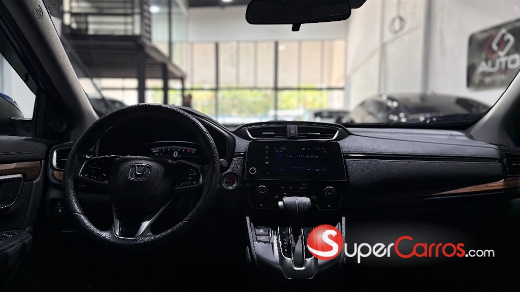 2021 Honda CR-V EX — foto 11 / 11