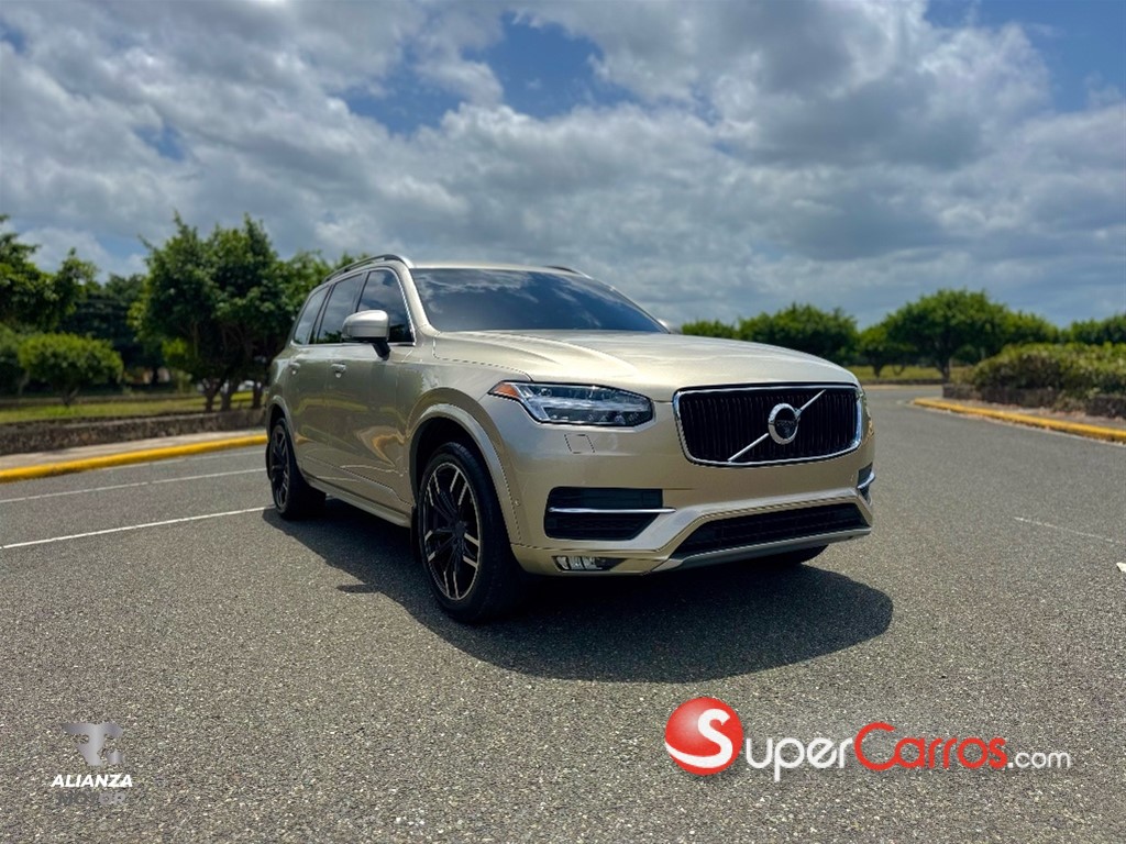 2018 Volvo XC90 Momentum T6 — foto 3 / 12