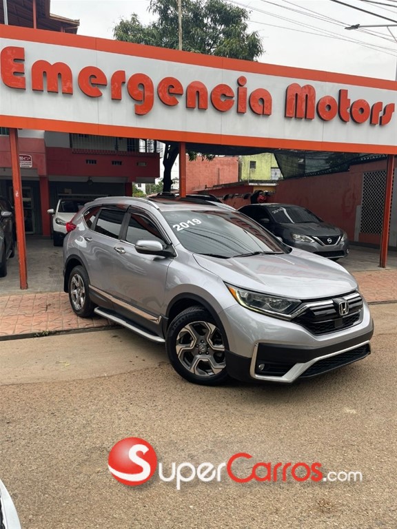 2019 Honda CR-V EXL