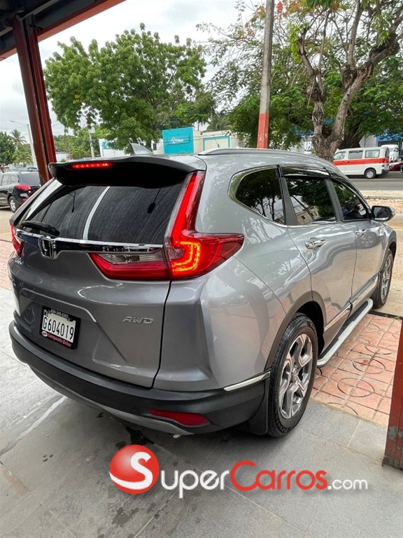 2019 Honda CR-V EXL — foto 2 / 10