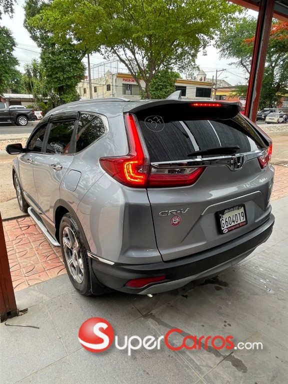 2019 Honda CR-V EXL — foto 3 / 10