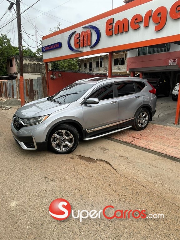 2019 Honda CR-V EXL — foto 5 / 10