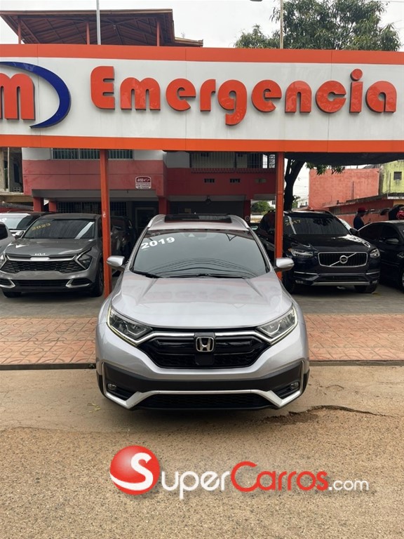 2019 Honda CR-V EXL — foto 6 / 10