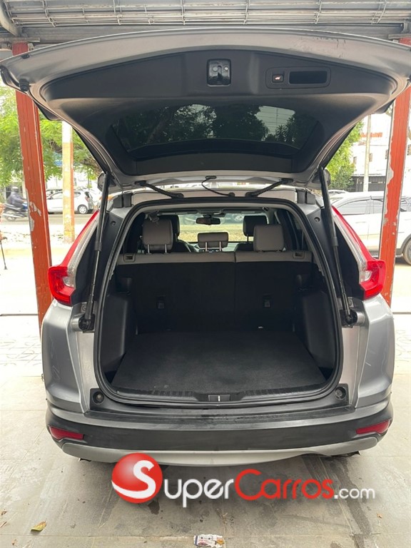 2019 Honda CR-V EXL — foto 7 / 10