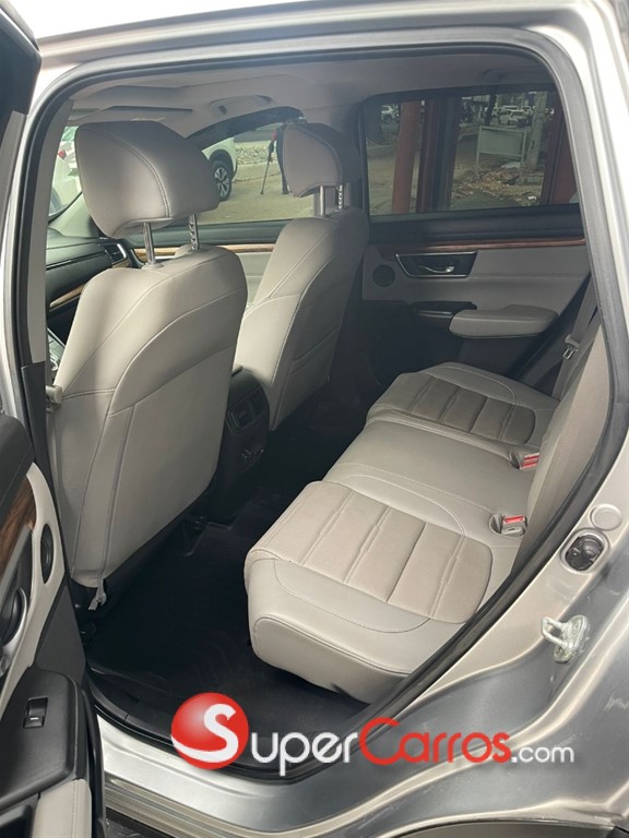 2019 Honda CR-V EXL — foto 8 / 10