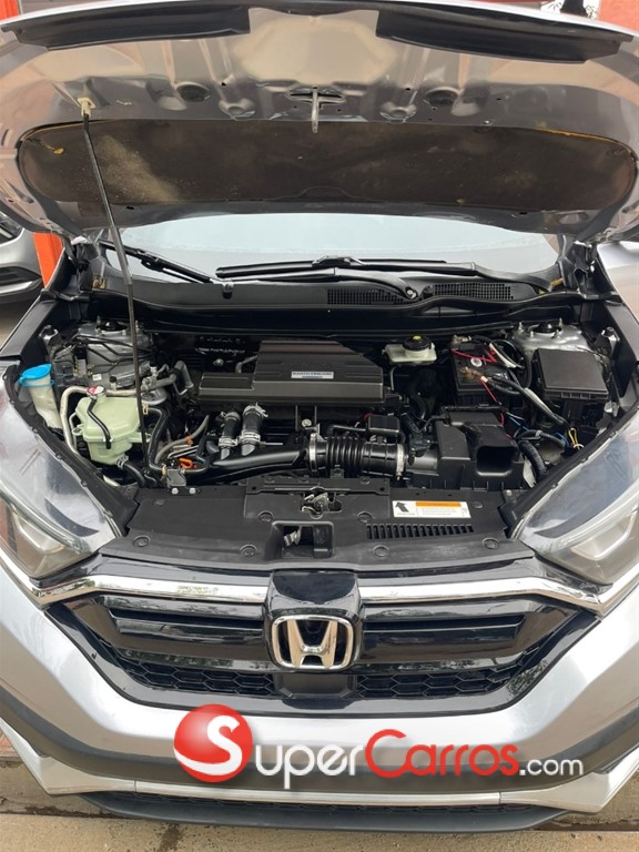 2019 Honda CR-V EXL — foto 9 / 10