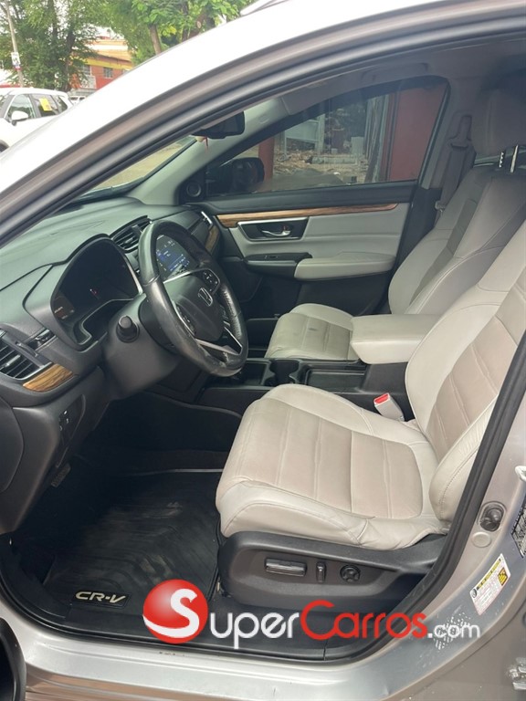 2019 Honda CR-V EXL — foto 10 / 10