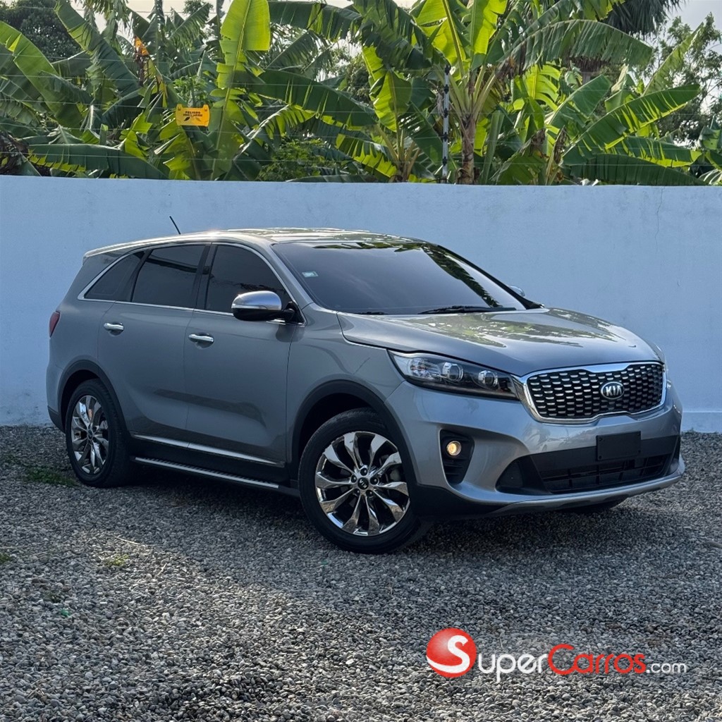 2020 Kia Sorento