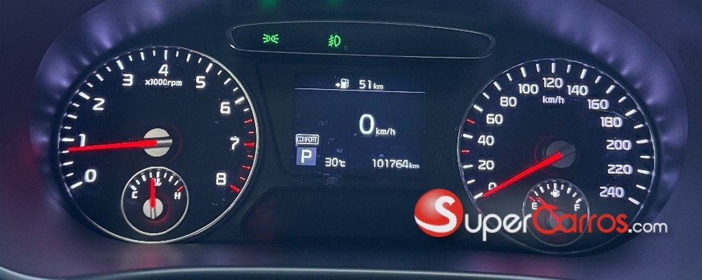 2020 Kia Sorento — foto 7 / 10