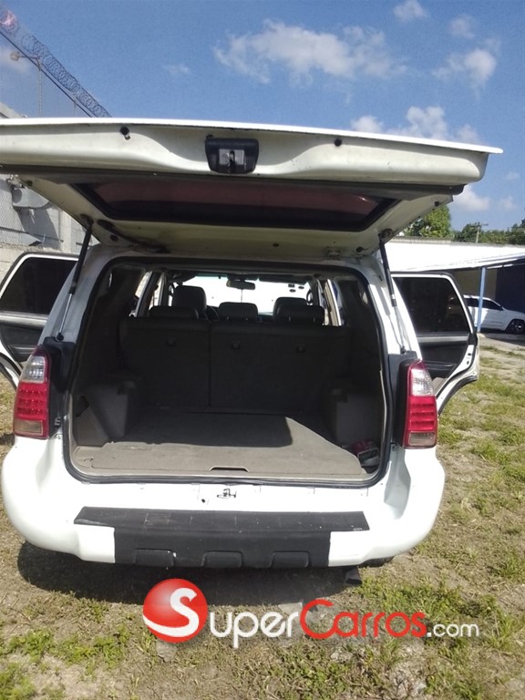 2007 Toyota 4 Runner SR5 Adventure — foto 3 / 10