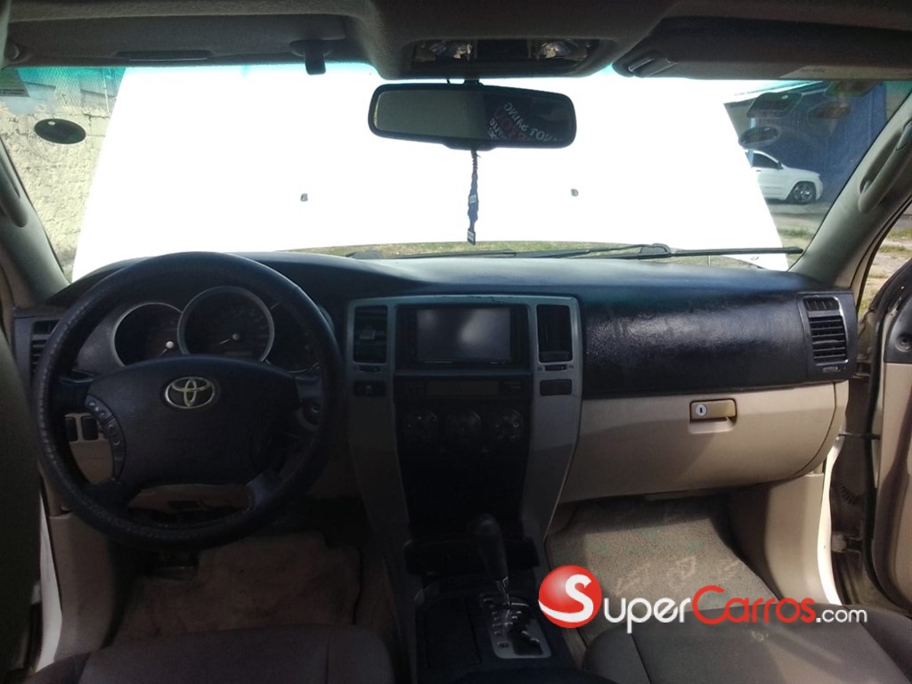 2007 Toyota 4 Runner SR5 Adventure — foto 6 / 10