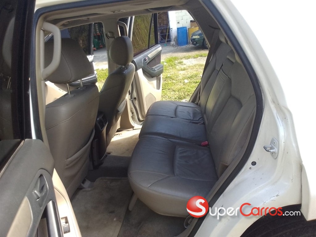 2007 Toyota 4 Runner SR5 Adventure — foto 7 / 10