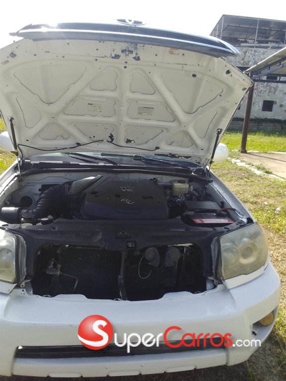 2007 Toyota 4 Runner SR5 Adventure — foto 10 / 10