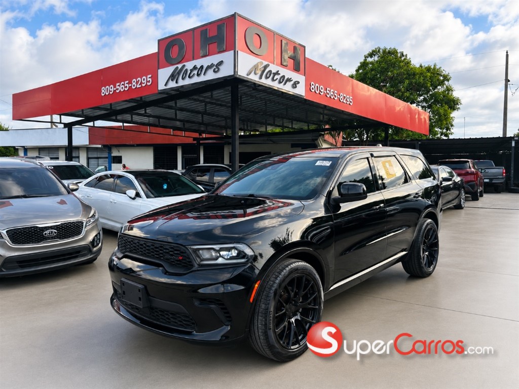 2023 Dodge Durango GT