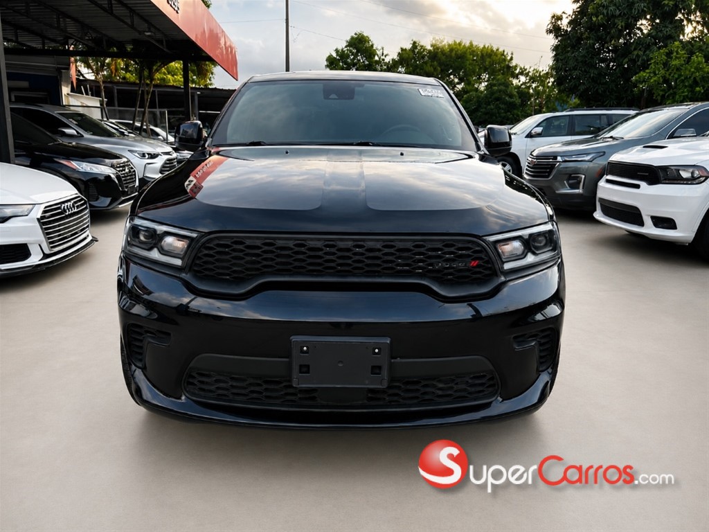 2023 Dodge Durango GT — foto 2 / 11