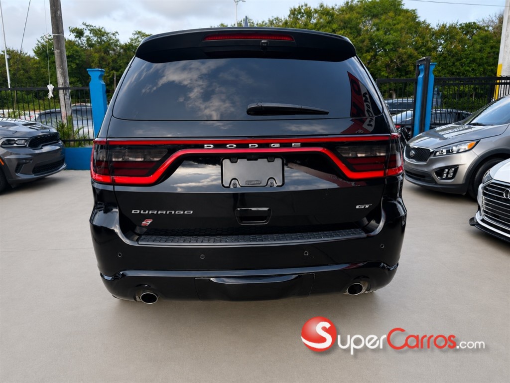 2023 Dodge Durango GT — foto 3 / 11