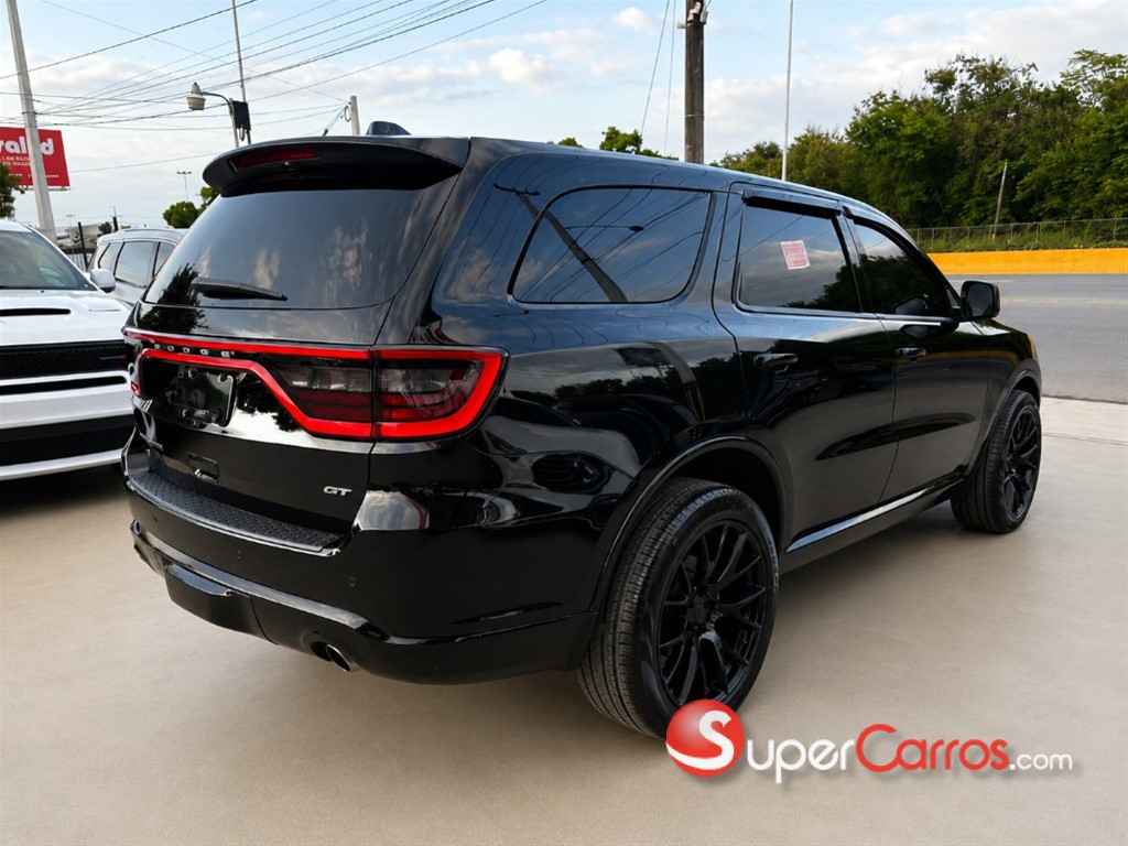 2023 Dodge Durango GT — foto 4 / 11