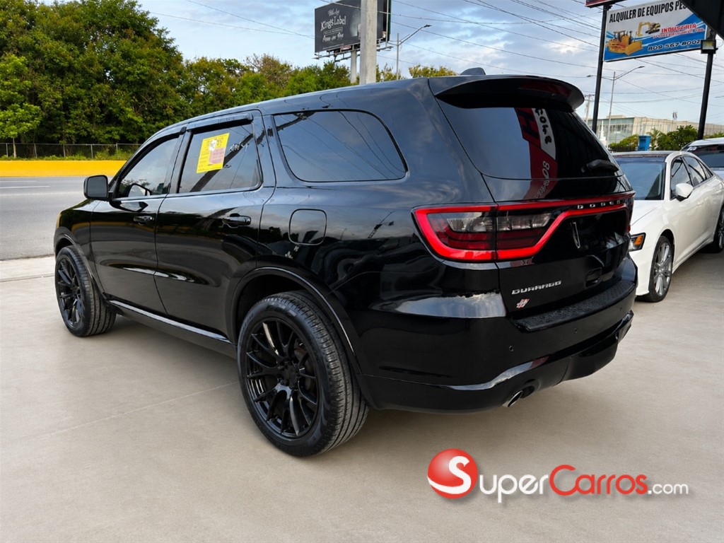 2023 Dodge Durango GT — foto 5 / 11