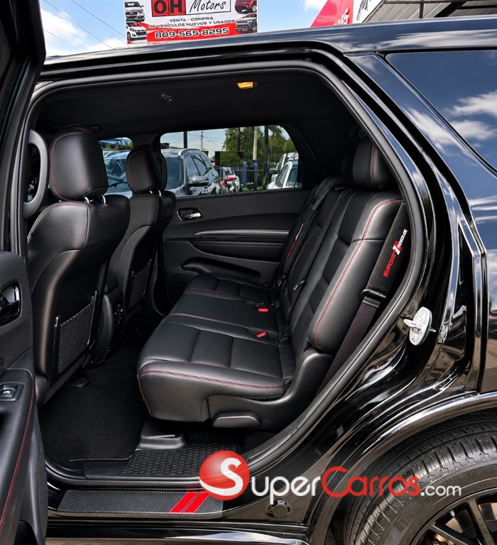 2023 Dodge Durango GT — foto 8 / 11