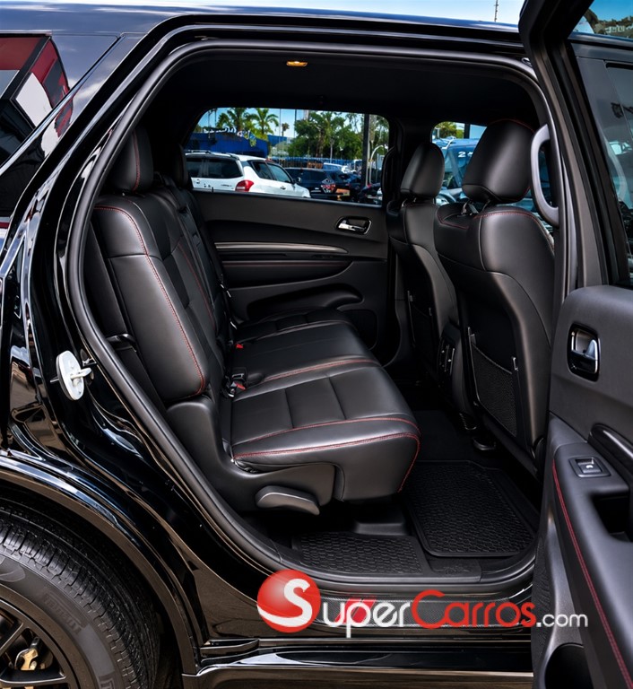 2023 Dodge Durango GT — foto 9 / 11