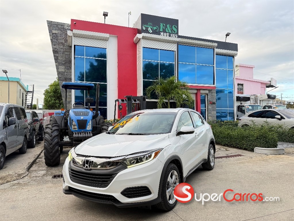 2021 Honda HR-V LX