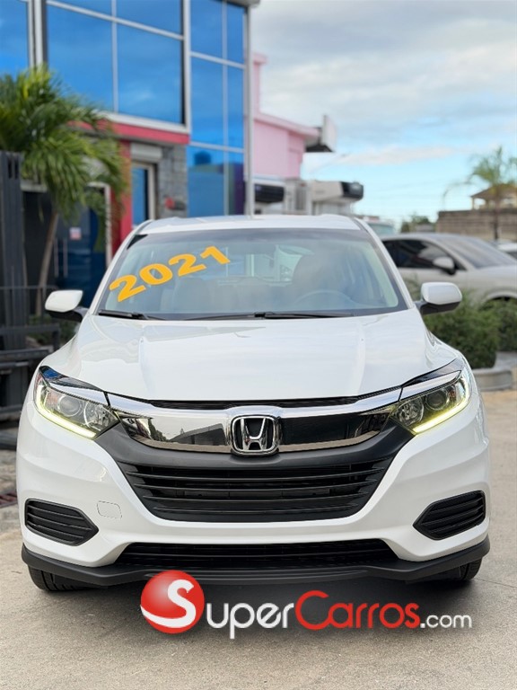 2021 Honda HR-V LX — foto 3 / 12
