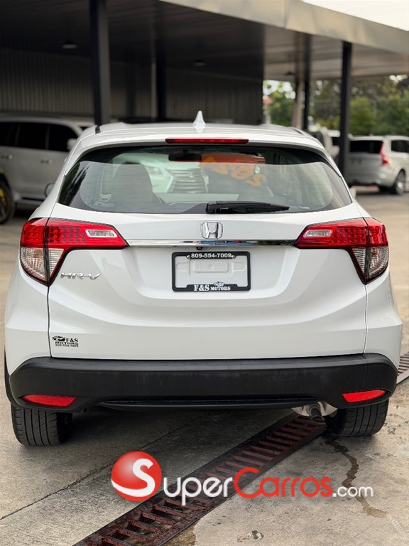 2021 Honda HR-V LX — foto 4 / 12