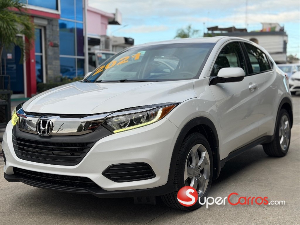 2021 Honda HR-V LX — foto 5 / 12