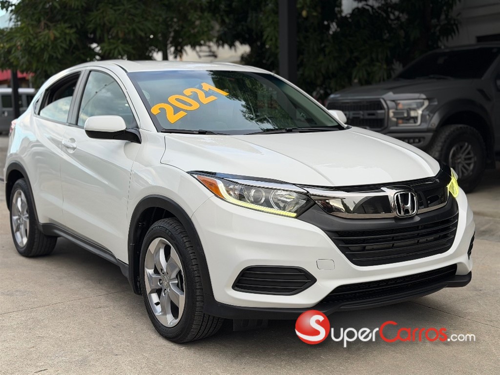 2021 Honda HR-V LX — foto 6 / 12
