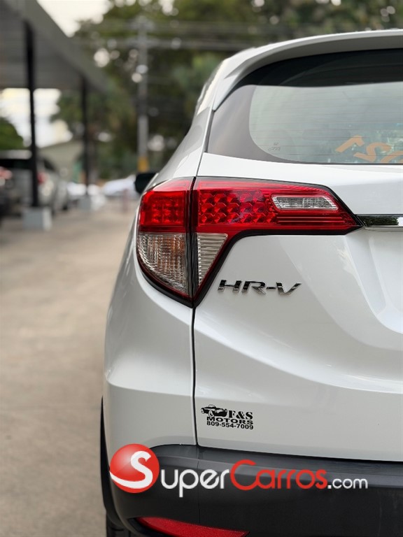 2021 Honda HR-V LX — foto 7 / 12