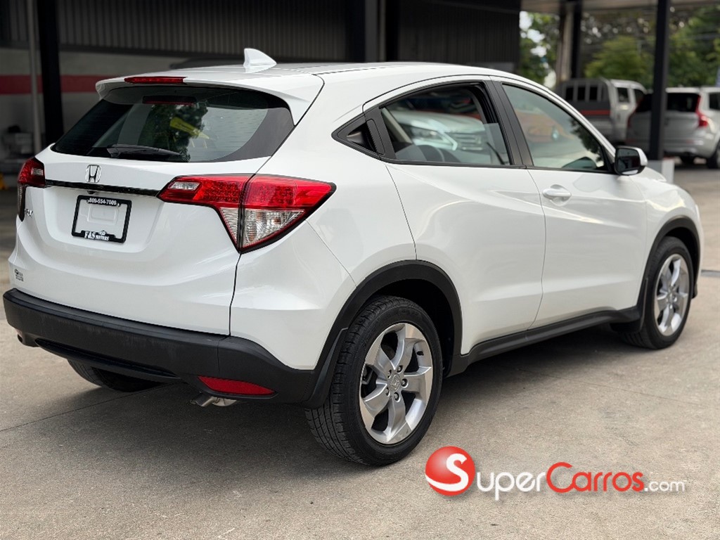2021 Honda HR-V LX — foto 8 / 12