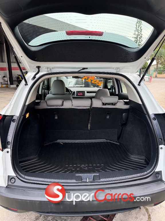 2021 Honda HR-V LX — foto 9 / 12