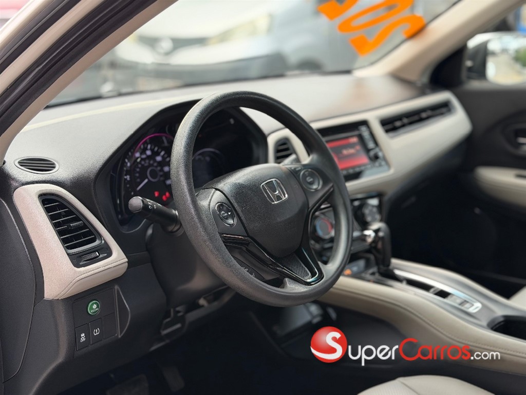 2021 Honda HR-V LX — foto 10 / 12